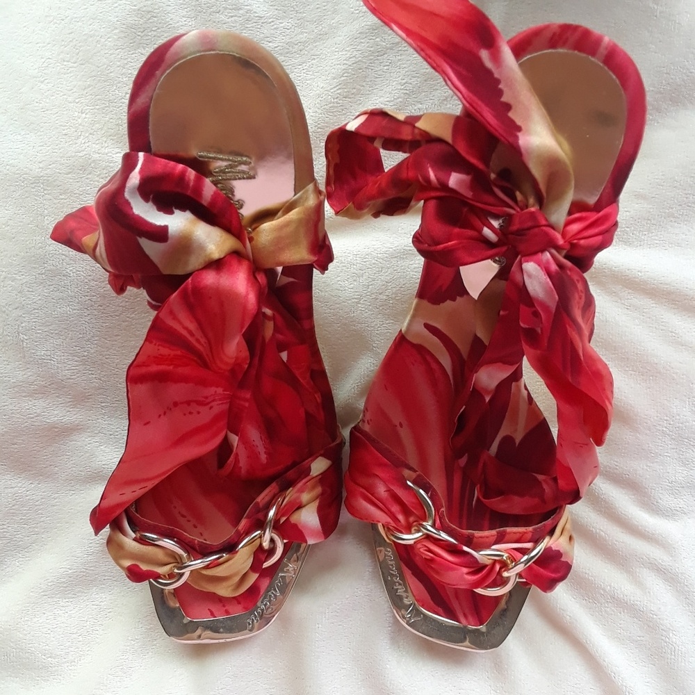 Marciano high heels